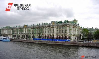 Петербургский Эрмитаж частично снял коронавирусные ограничения