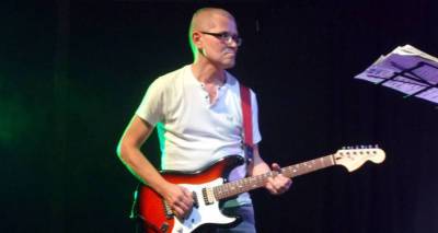 Скончался известный российский рок-гитарист