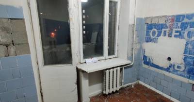 "Мы хотим огласки": студенты НАУ вновь пожаловались на ужасные условия в общежитии (фото)