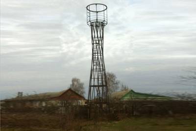 Пожарная каланча в Балахнинском районе включена в региональный список культурного наследия