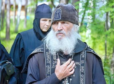 Помощника экс-схимонаха Сергия задержали по делу о возбуждении ненависти