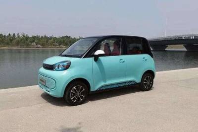 В Китае презентовали один из самых бюджетных автомобилей в мире