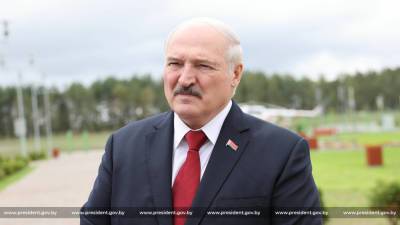Солигорского парикмахера задержали за оскорбление Лукашенко