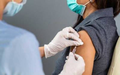 Во Львове заработает новый центр вакцинации