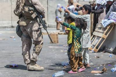 В США призвали вывезти из Афганистана сирот