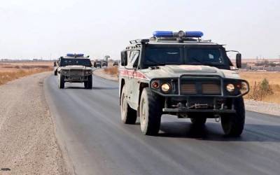 Сообщается о вхождении армии Сирии и военной полиции России в оплот боевиков - Дераа
