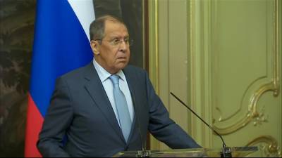 Москва приветствует отказ США от попыток силой "переустроить" другие страны