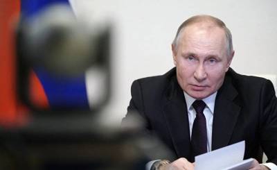 Daily Express (Великобритания): «безжалостный» Путин продолжил свою вендетту против Великобритании, выслав из России репортера BBC – «угроза безопасности»