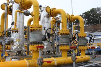 Эксперты поспорили о причинах сокращения поставок российского газа в Европу