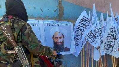 TOLO: лидер «Талибана» Ахундзада возглавит правительство Афганистана