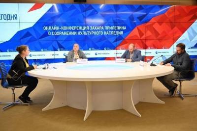 Захар Прилепин поддержал антипремию для врагов русского культурного наследия