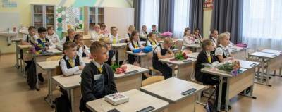 Геннадий Коновалов поздравил кировских школьников с Днем знаний