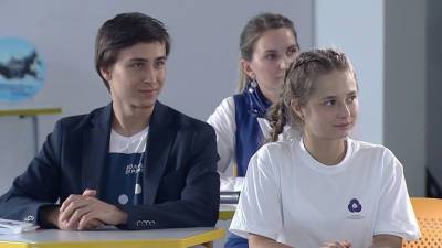 Для 17 миллионов школьников в России стартовал новый учебный год