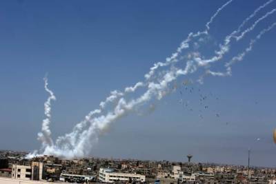 В ХАМАСе заявили, что не заинтересованы в войне с Израилем и мира