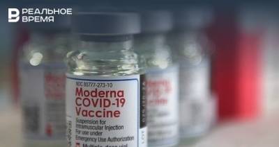 В вакцине Moderna нашли примеси из нержавеющей стали
