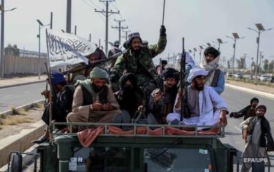 "Талибан" заявил об окружении Панджшера