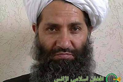 «Талибан» назначил главу правительства Афганистана