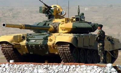 Аналитики Military Watch назвали страны, нуждающиеся в российских танках Т-90М