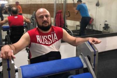 Муса Таймазов стал паралимпийским чемпионом в метании клаба