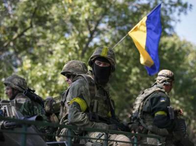 Украинские каратели обстреляли ДНР из минометов