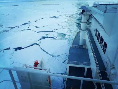 Минприроды оценило ресурсы нефти и газа арктических морей России
