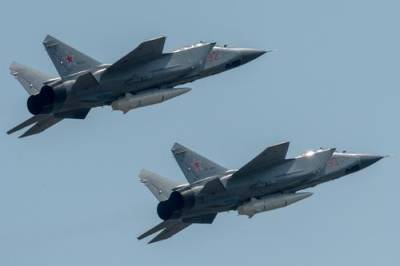 Россия наращивает число авиаполков, вооружённых «Кинжалами», против которых у Запада нет защиты