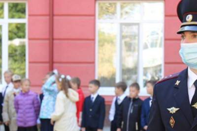 МВД РФ: в День знаний не было допущено нарушений общественного порядка – Учительская газета