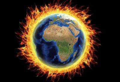 Глобальное потепление в разы увеличило количество стихийных бедствий и мира - cursorinfo.co.il