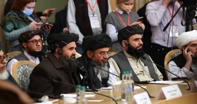 Талибы выбрали нового главу нового правительства Афганистана