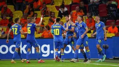 Казахстан нам не по зубам: Украина снова сыграла вничью в отборе на ЧМ-2022