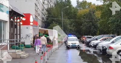 Очевидцы сообщили о массовой драке возле кафе "Тануки" в Москве