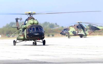 Занять российскую нишу: Турция собирается обслуживать более тысячи вертолётов Ми-8/17