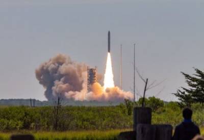 Украина договорилась с США о сотрудничестве в космической сфере