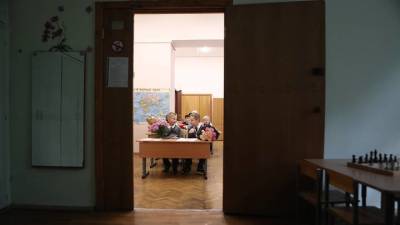 Руководители старейшей в Москве школы рассказали, как обучают детей