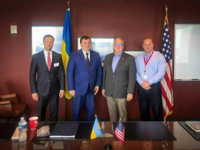 "Укроборонпром" заключил ряд соглашений с оборонными компаниями США на $2,5 млрд