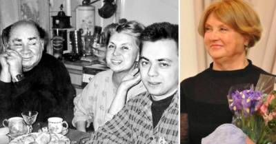 Почему жена Евгения Леонова стала жить скрытно после его ухода