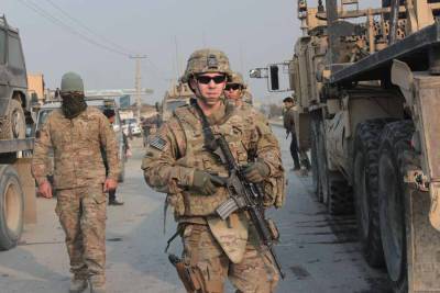Китай призвал расследовать преступления США в Афганистане