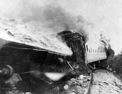 Пожар в Курше-2: самый страшный в истории СССР