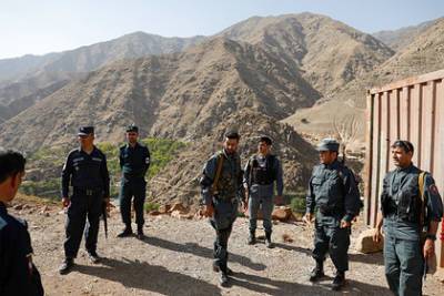 Сопротивление опровергло захват талибами аванпостов в Панджшере