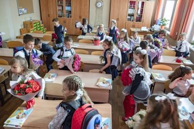 Эксперт рассказал, из-за чего в России возникли проблемы с переполненностью школ
