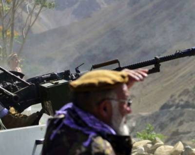 Талибан объявил о захвате провинции Панджшер