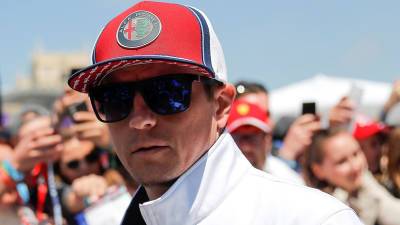 Райкконен подтвердил, что завершит карьеру в «Формуле-1» в конце сезона