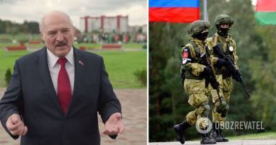 Лукашенко – об учениях "Запад-2021": воевать нам с Россией придется вместе. Видео