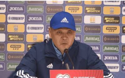 Тренер Казахстана: Во втором тайме начали играть, как планировали
