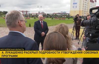 Встреча с Путиным, ситуация в Афганистане и прошедший день рождения: О чем журналисты спрашивали Лукашенко?