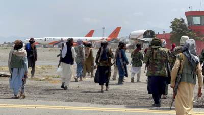 ООН надеется на восстановление работы аэропорта в Кабуле