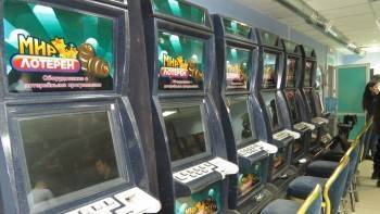 В Вологде закрыли подпольное казино