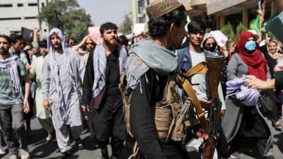 Небензя: только афганцы могут определять судьбу своей страны