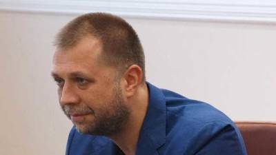 Бородай объяснил различие между луганской и донецкой «элитами»