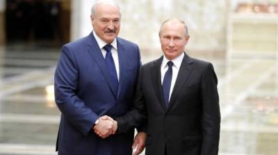 Путин и Лукашенко договорились по Союзному государству